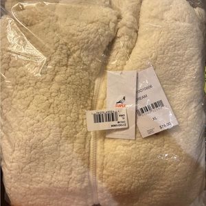 Authentic Jeff Staple Pigeon Sherpa NWT